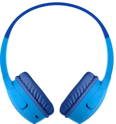 Belkin SOUNDFORM Mini langattomat on-ear kuulokkeet (sininen)
