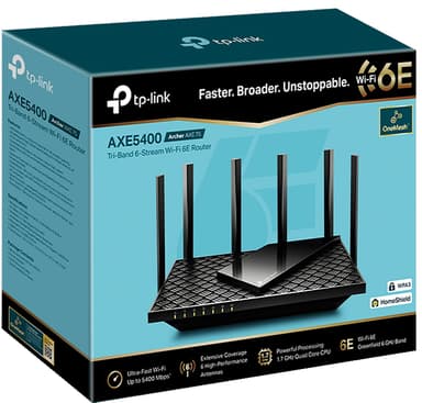 TP-Link Archer AXE75 reititin