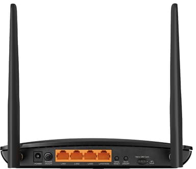 TP-Link Archer MR500 reititin (4G+ LTE, WiFi)
