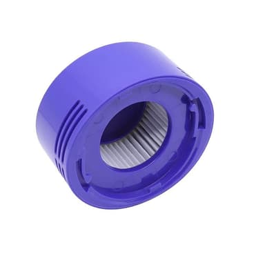 Jälkisuodatin Dyson V8 Blueille