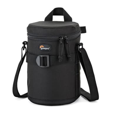 LOWEPRO Objektiivilaukku 11 x 18 cm Musta