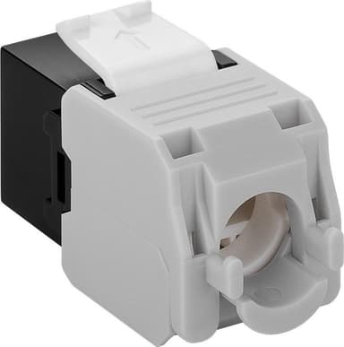 CAT 6A Keystone RJ45 -moduuli, UTP, 500 MHz21529
