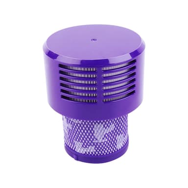 Jälkisuodatin Dyson V10 / SV12 Purplelle