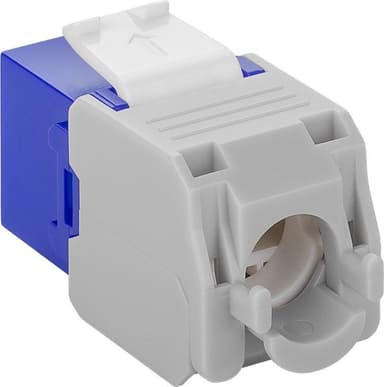 Keystone-modul RJ45 CAT 6A, UTP