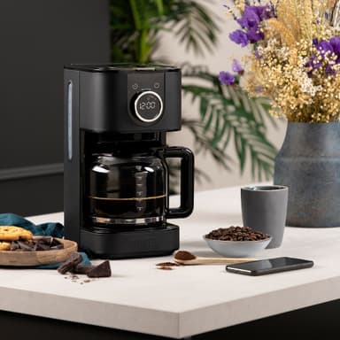 Princess Kahvinkeitin ""Moments Coffee Maker Wi-Fi""