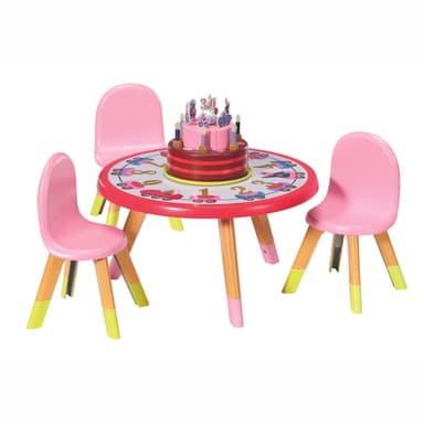 BABY born Happy Birthday Party Table