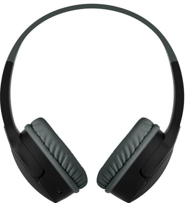 Belkin SOUNDFORM Mini langattomat on-ear kuulokkeet (musta)