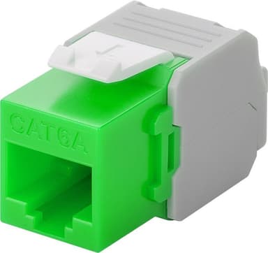 Goobay Keystone-moduuli RJ45 CAT 6A, UTP
