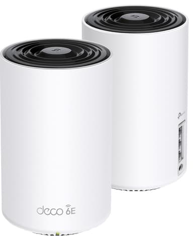 TP-Link Deco XE75 mesh WiFi järjestelmä (2-pack)
