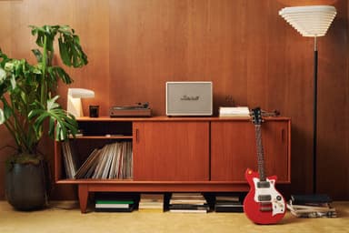 Marshall Woburn III Bluetooth kaiutin (kerma)