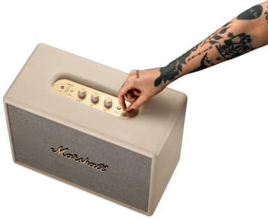 Marshall Woburn III Bluetooth kaiutin (kerma)