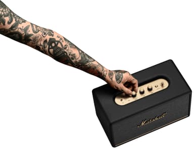 Marshall Stanmore III Bluetooth kaiutin (musta)