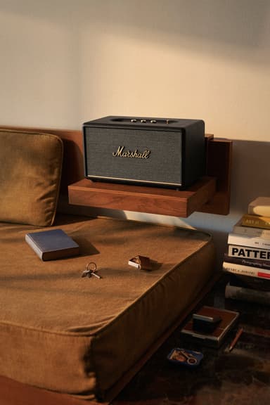 Marshall Stanmore III Bluetooth kaiutin (musta)