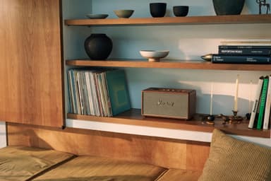 Marshall Stanmore III Bluetooth kaiutin (ruskea)