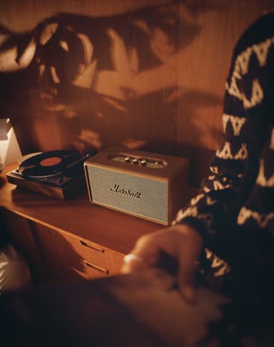 Marshall Stanmore III Bluetooth kaiutin (ruskea)