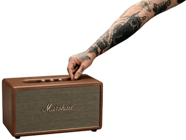Marshall Stanmore III Bluetooth kaiutin (ruskea)