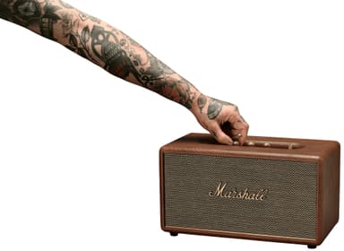 Marshall Stanmore III Bluetooth kaiutin (ruskea)