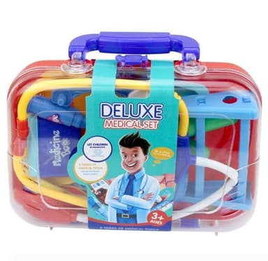 Doctor's Bag Deluxe