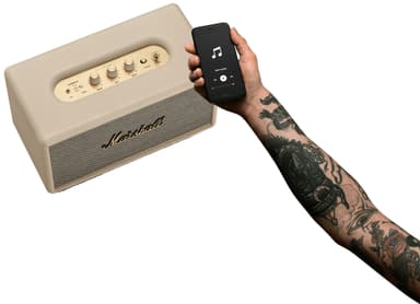 Marshall Stanmore III Bluetooth kaiutin (kerma)
