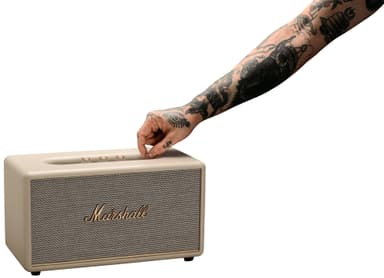 Marshall Stanmore III Bluetooth langaton kaiutin (kerma)