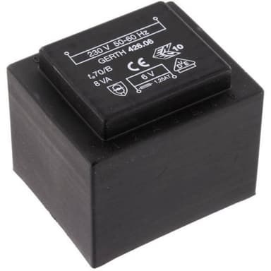 GERTH 1092940 Voltage transfor