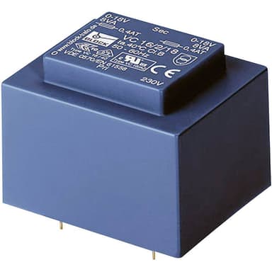 BLOCK 710969 Voltage transform
