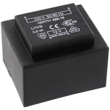 GERTH 1092916 Voltage transfor