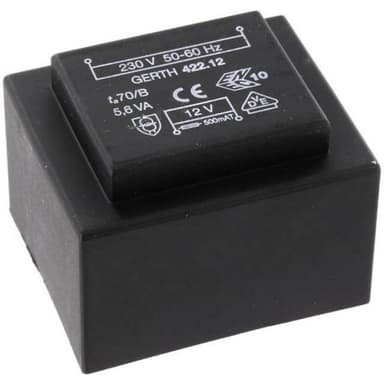GERTH 1092915 Voltage transfor