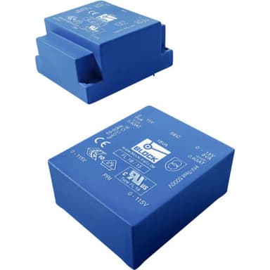 BLOCK 1390802 Voltage transfor