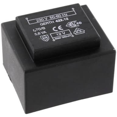 GERTH 1092920 Voltage transfor