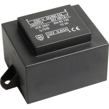 GERTH 1092959 Voltage transfor