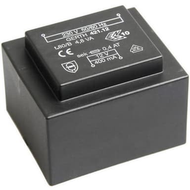GERTH 1092907 Voltage transfor