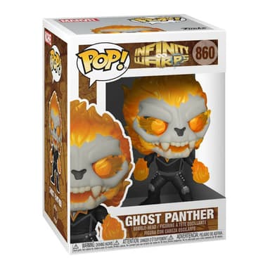 FUNKO! POP VINYL MARVEL INFINITY WARPS GHOST PANT