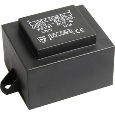GERTH 1092966 Voltage transfor