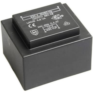 GERTH 1092901 Voltage transfor