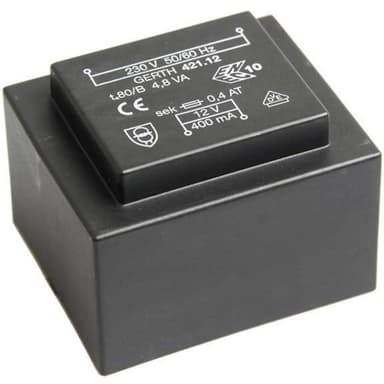 GERTH 1092911 Voltage transfor