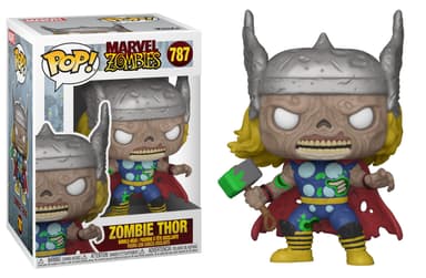 FUNKO! POP VINYL MARVEL ZOMBIES THOR