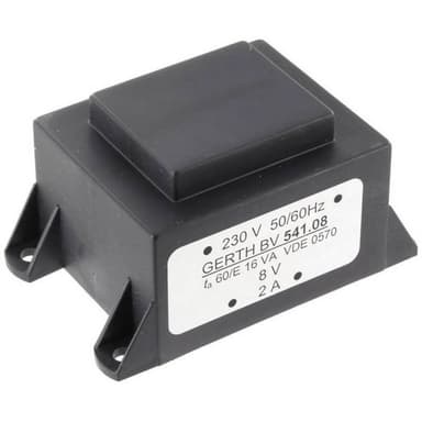GERTH 1092974 Voltage transfor