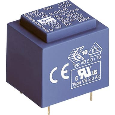BLOCK 710541 Voltage transform
