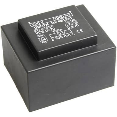 GERTH 1092953 Voltage transfor
