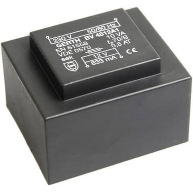 GERTH 1092945 Voltage transfor