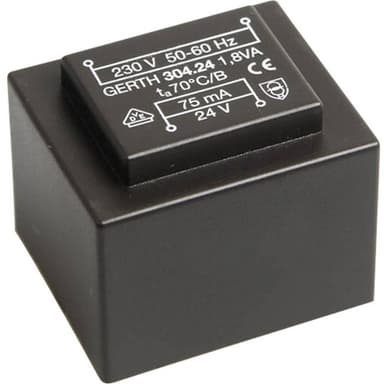 GERTH 1092875 Voltage transfor