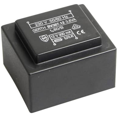 GERTH 1092891 Voltage transfor