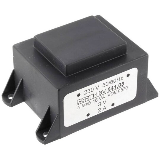 GERTH 1092980 Voltage transfor