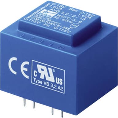 BLOCK 1390751 Voltage transfor