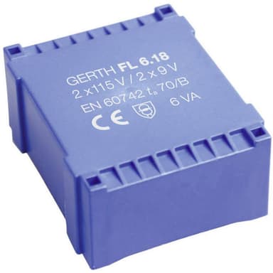 GERTH 1092985 Voltage transfor