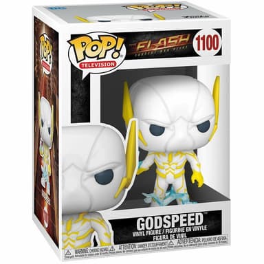 FUNKO! POP VINYL THE FLASH GODSPEED
