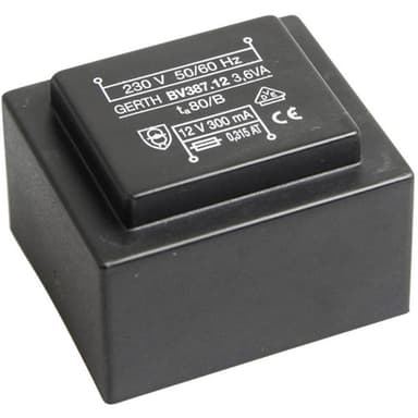 GERTH 1092887 Voltage transfor