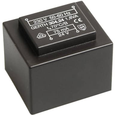 GERTH 1092879 Voltage transfor