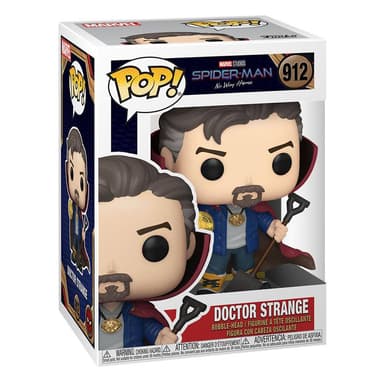 FUNKO! POP VINYL SM NWH DOCTOR STRANGE